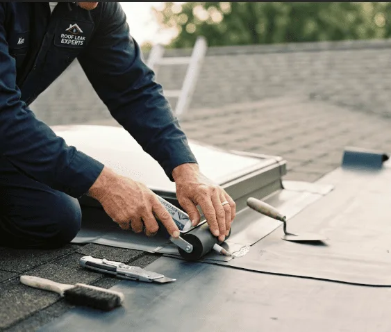 Why choose Roof Leak Repair in Fulton, MS
